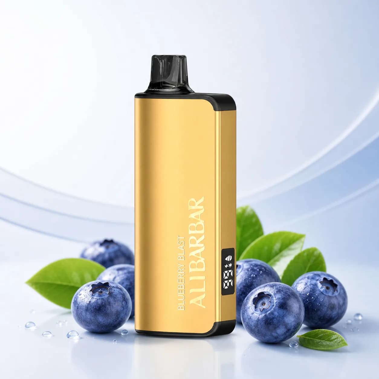 Alibarbar Ingot 9000 disposable vape Australia