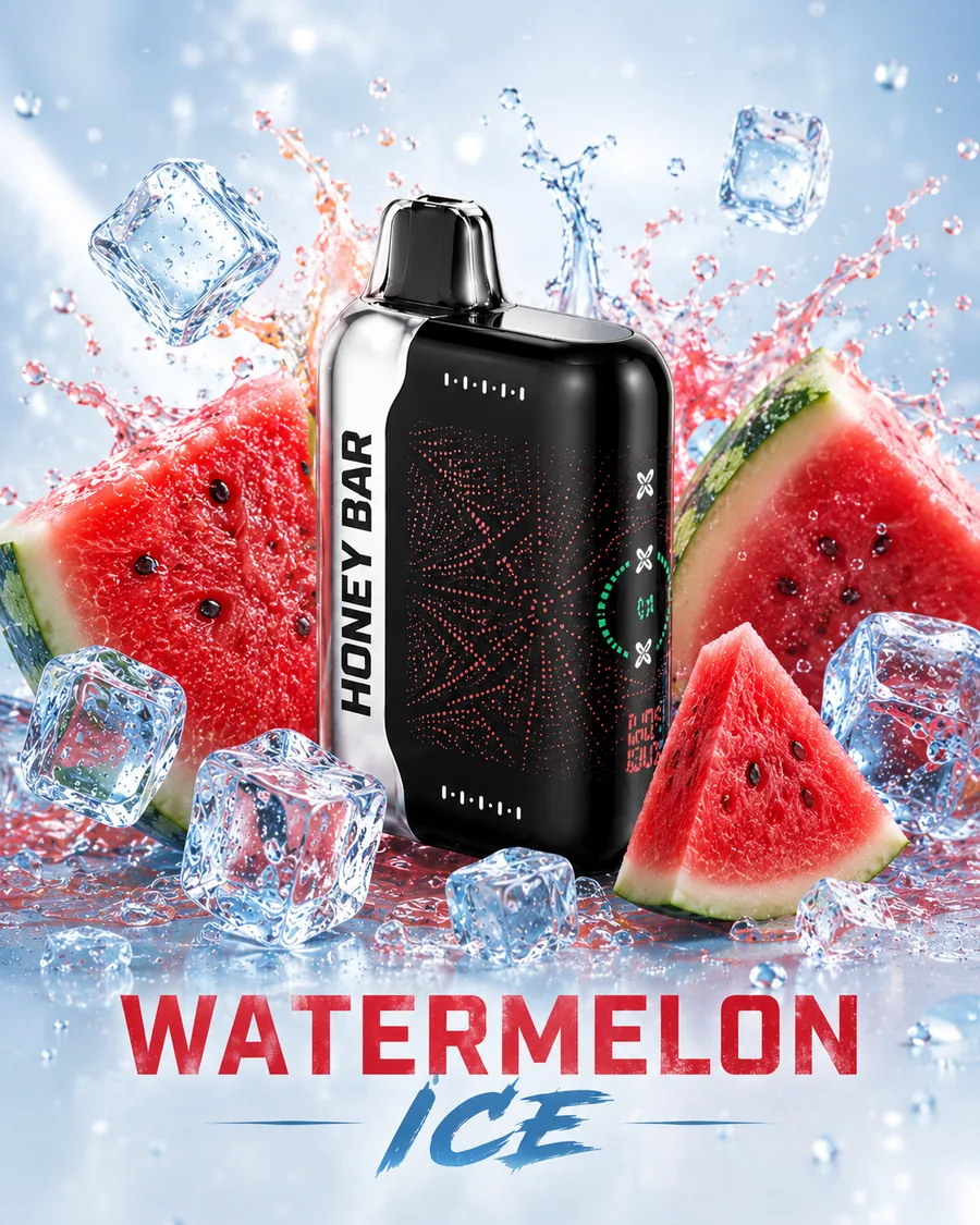 Product image of Watermelon Ice - Honey Bar