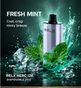 Product image of Fresh Mint - Relx Herc