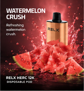 Product image of Watermelon Crush - Relx Herc