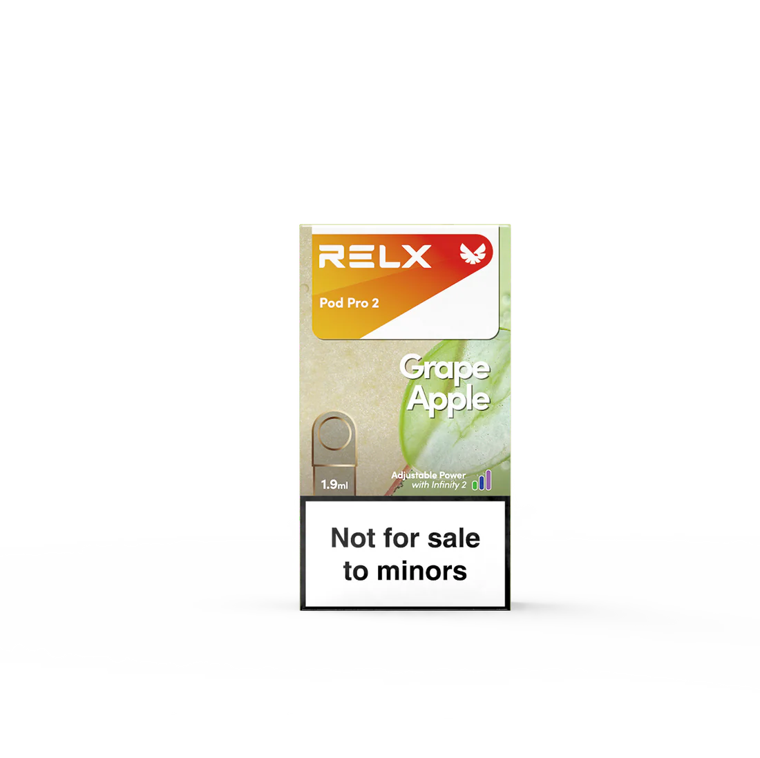 Product image of Grape Apple - Relx Pod