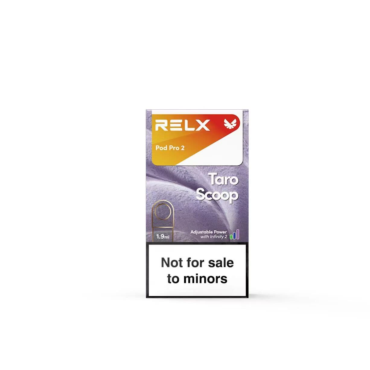 Product image of Taro Scoop - Relx Pod