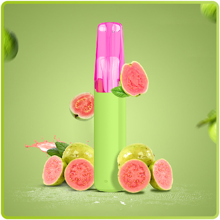 Product image of Pink Guava - Snowplus