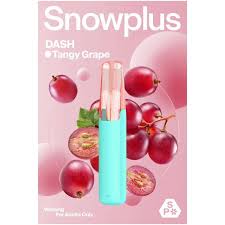 Product image of Tangy Grape - Snowplus