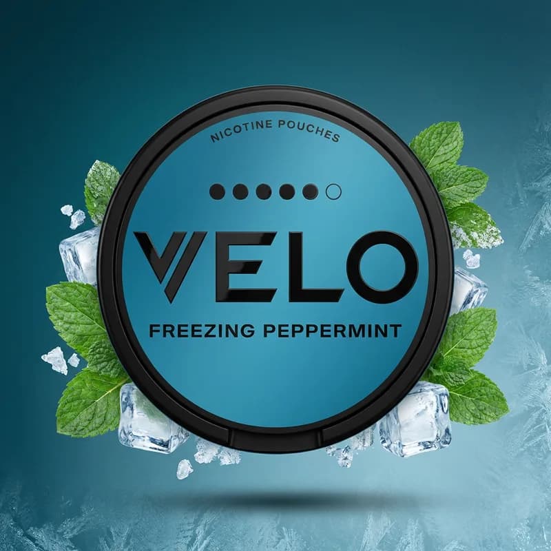 Product image of Freezing Peppermint | 14mg - VELO