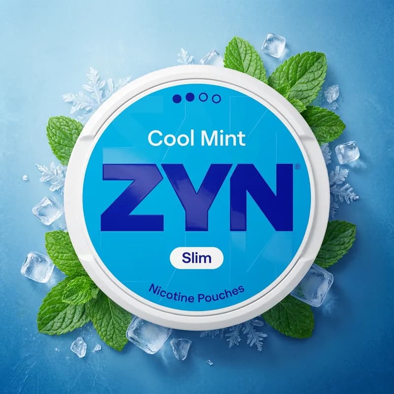 Product image of Cool Mint | 6mg - ZYN