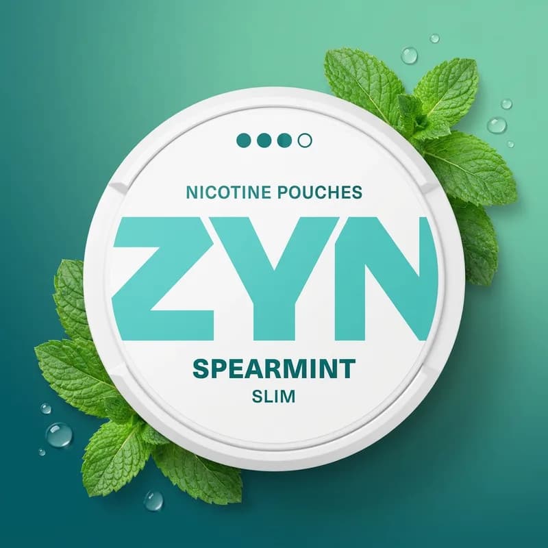 Product image of Spearmint | 9mg - ZYN